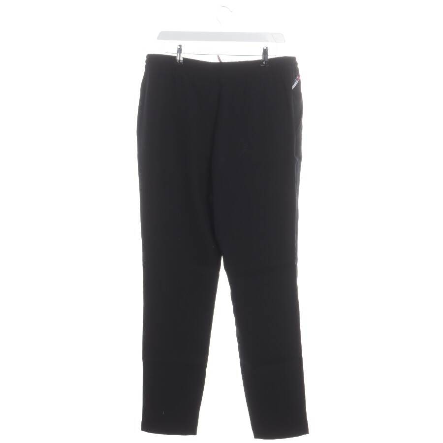 Image 2 of Trousers L Black in color Black | Vite EnVogue