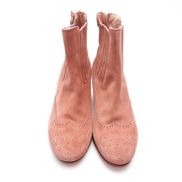 Ankle Boots EUR 40 Pink | Vite EnVogue
