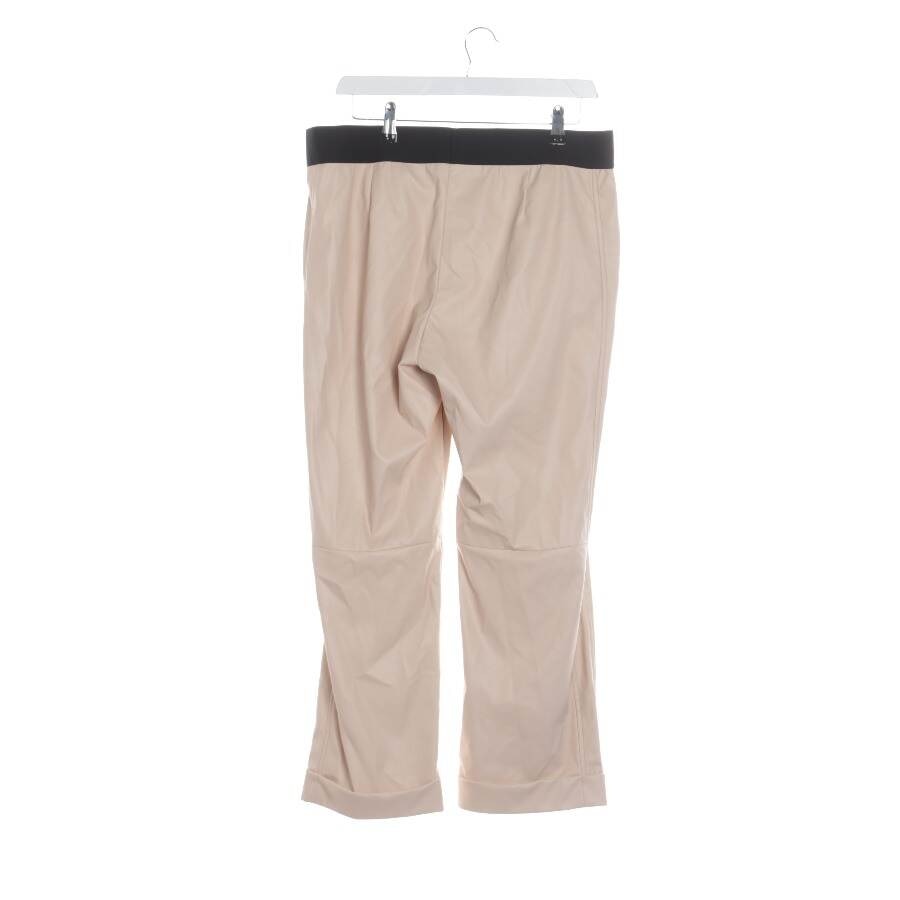 Image 2 of Trousers 40 Nude in color Pink | Vite EnVogue