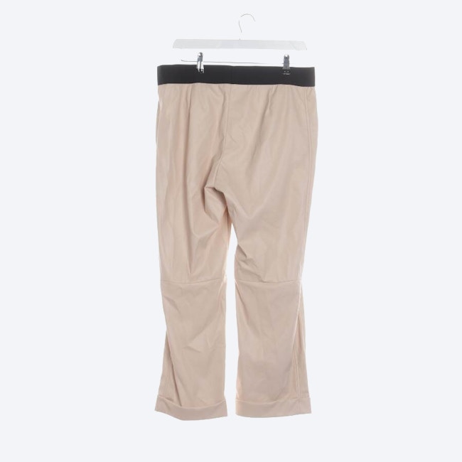Image 2 of Trousers 40 Nude in color Pink | Vite EnVogue