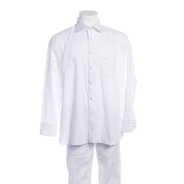 Image 1 of Casual Shirt 46 White | Vite EnVogue