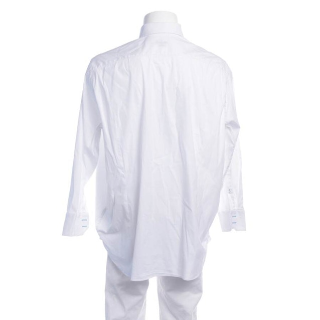 Casual Shirt 46 White | Vite EnVogue