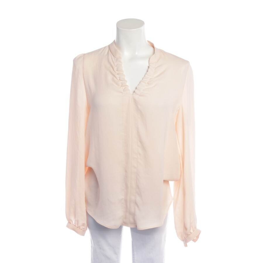 Image 1 of Shirt Blouse 38 Peach in color Orange | Vite EnVogue