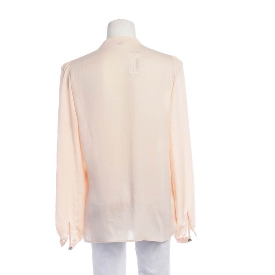 Image 2 of Shirt Blouse 38 Peach in color Orange | Vite EnVogue