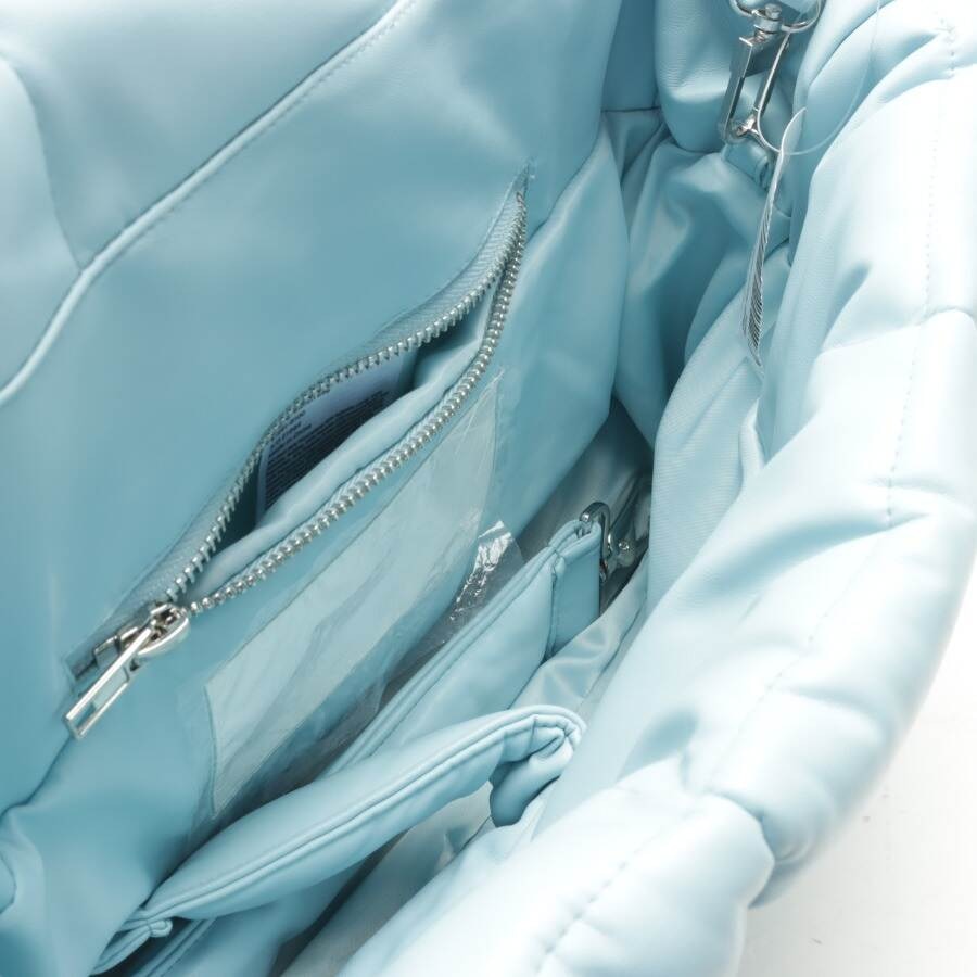 Image 3 of Shoulder Bag Light Blue in color Blue | Vite EnVogue