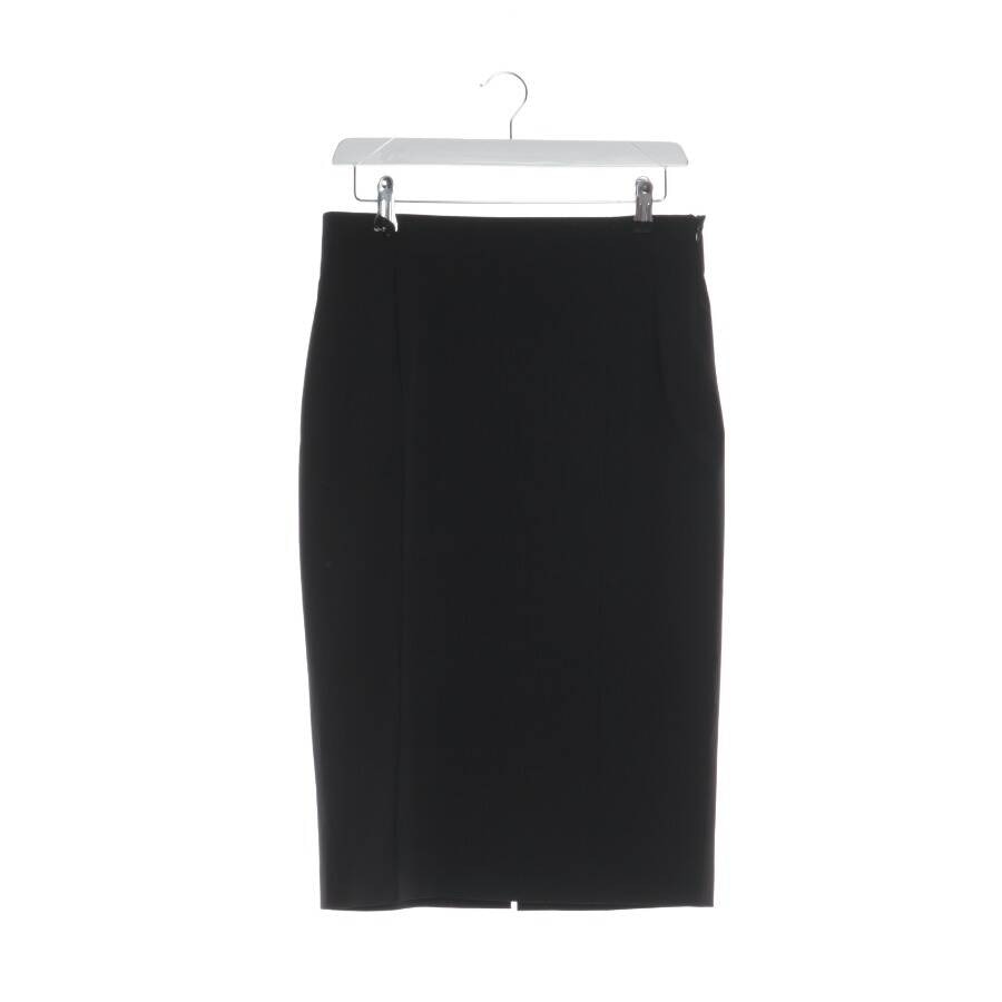 Image 1 of Pencil Skirt 38 Black in color Black | Vite EnVogue