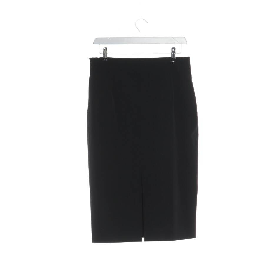 Image 2 of Pencil Skirt 38 Black in color Black | Vite EnVogue