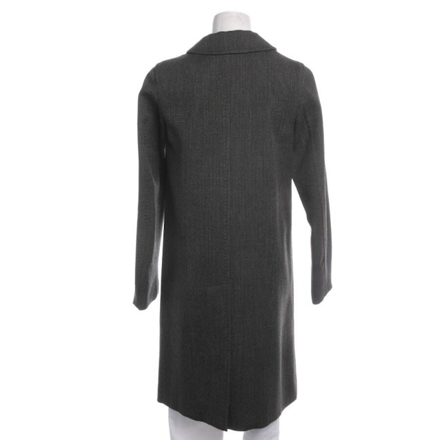 Wool Coat 34 Gray | Vite EnVogue