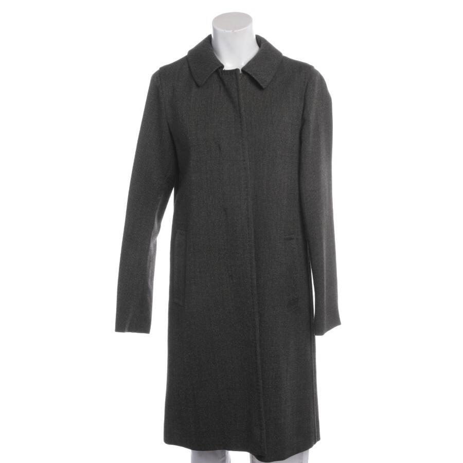 Image 1 of Wool Coat 34 Brown in color Brown | Vite EnVogue