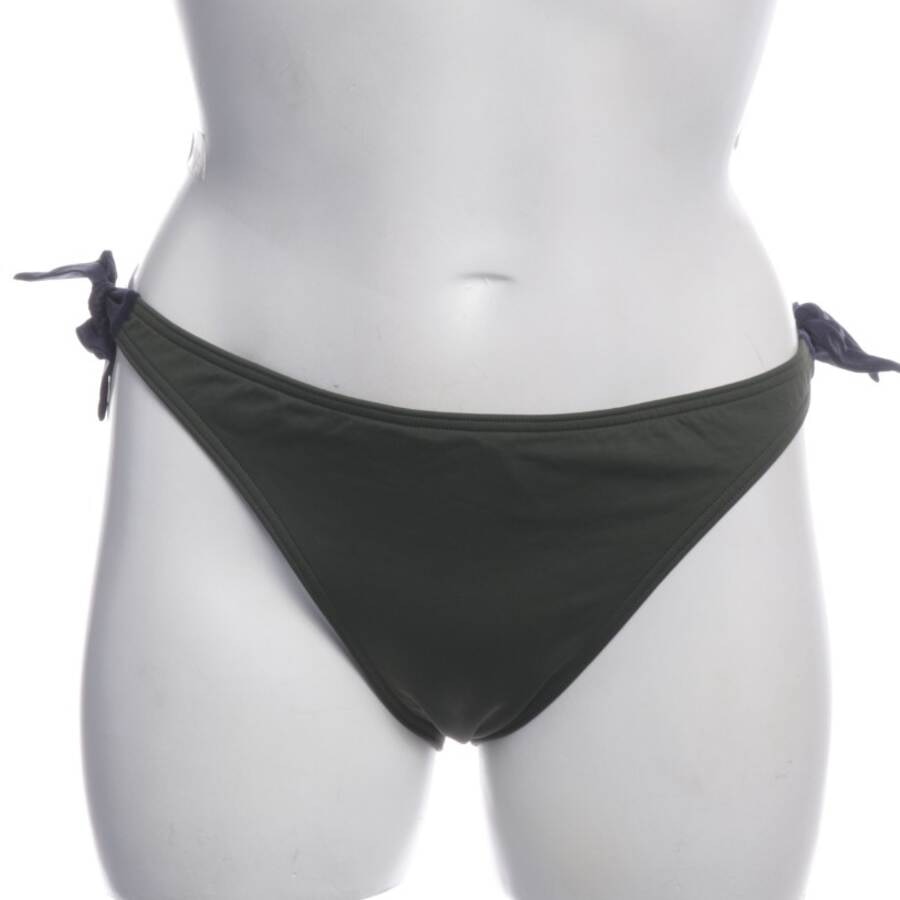 Image 1 of Bikini Bottom 42 Olive Green in color Green | Vite EnVogue