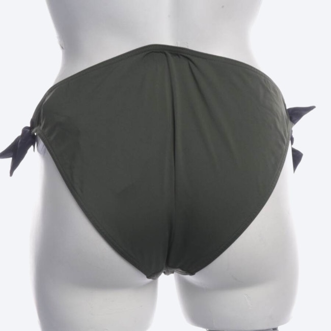 Image 2 of Bikini Bottom 42 Olive Green in color Green | Vite EnVogue