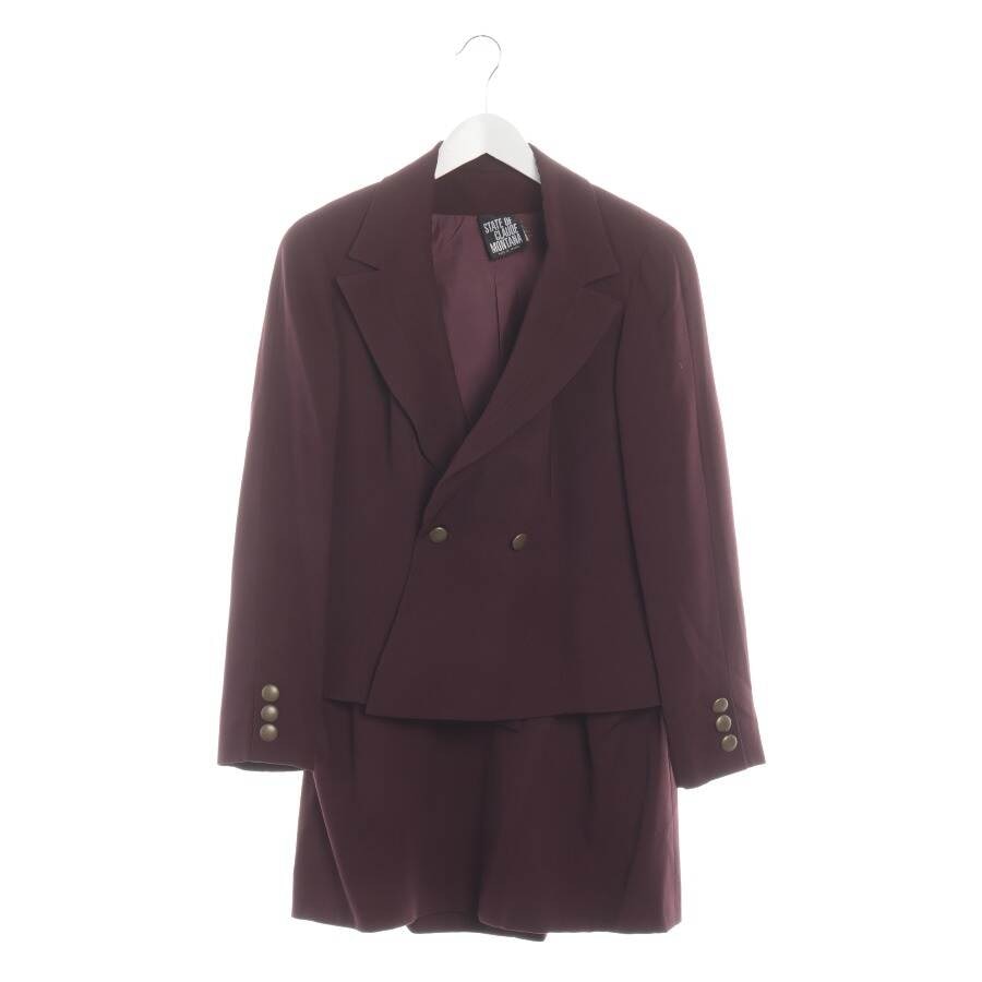 Image 1 of Skirt Suit 40 Bordeaux in color Red | Vite EnVogue