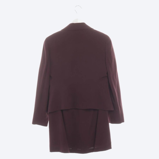 Image 2 of Skirt Suit 40 Bordeaux in color Red | Vite EnVogue