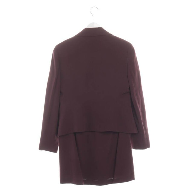 Skirt Suit 40 Bordeaux | Vite EnVogue