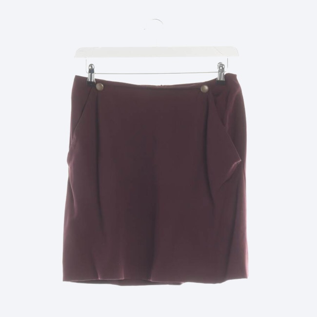 Image 3 of Skirt Suit 40 Bordeaux in color Red | Vite EnVogue