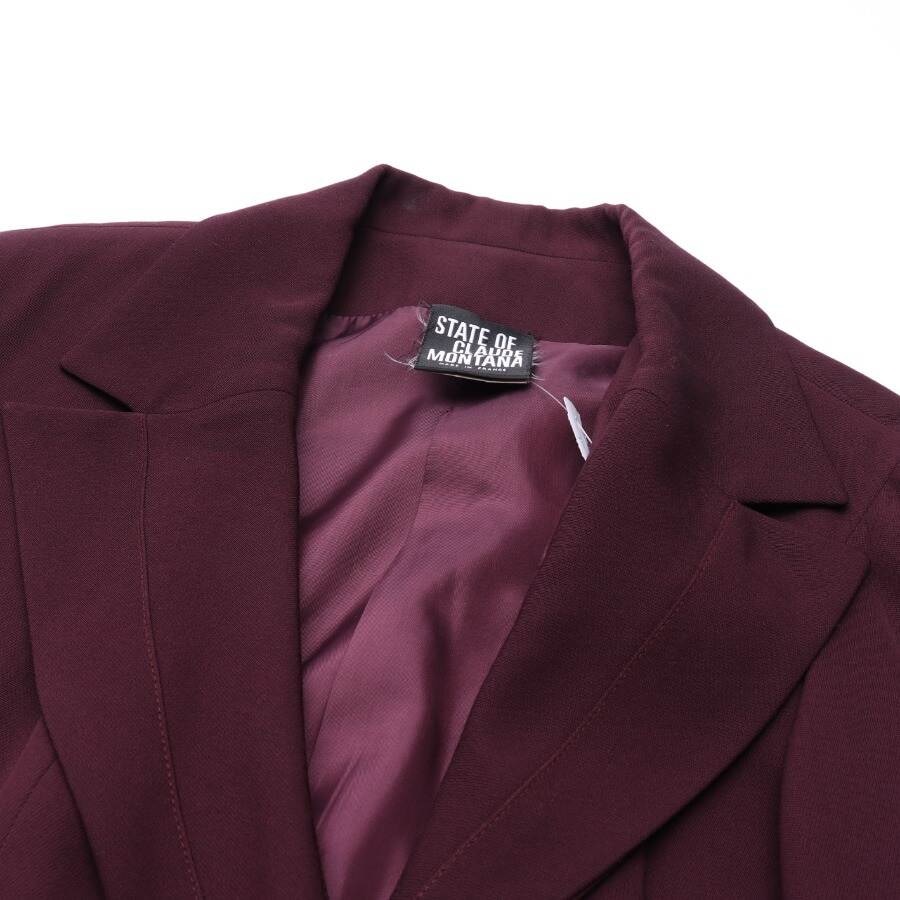 Image 5 of Skirt Suit 40 Bordeaux in color Red | Vite EnVogue