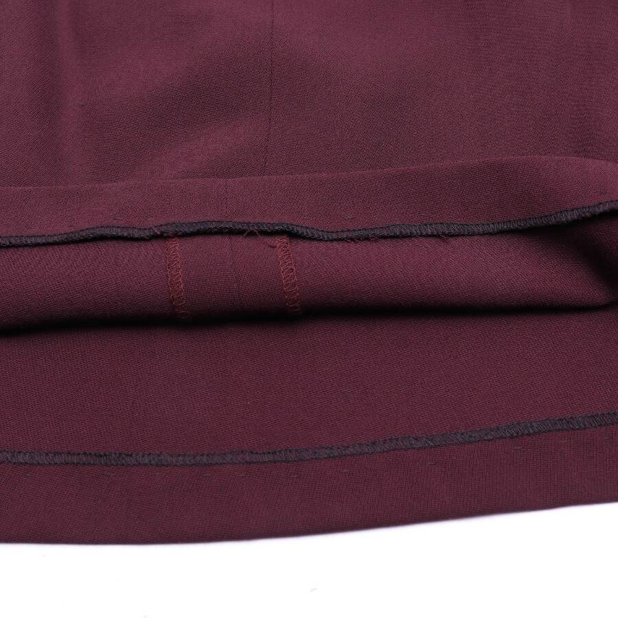 Image 6 of Skirt Suit 40 Bordeaux in color Red | Vite EnVogue