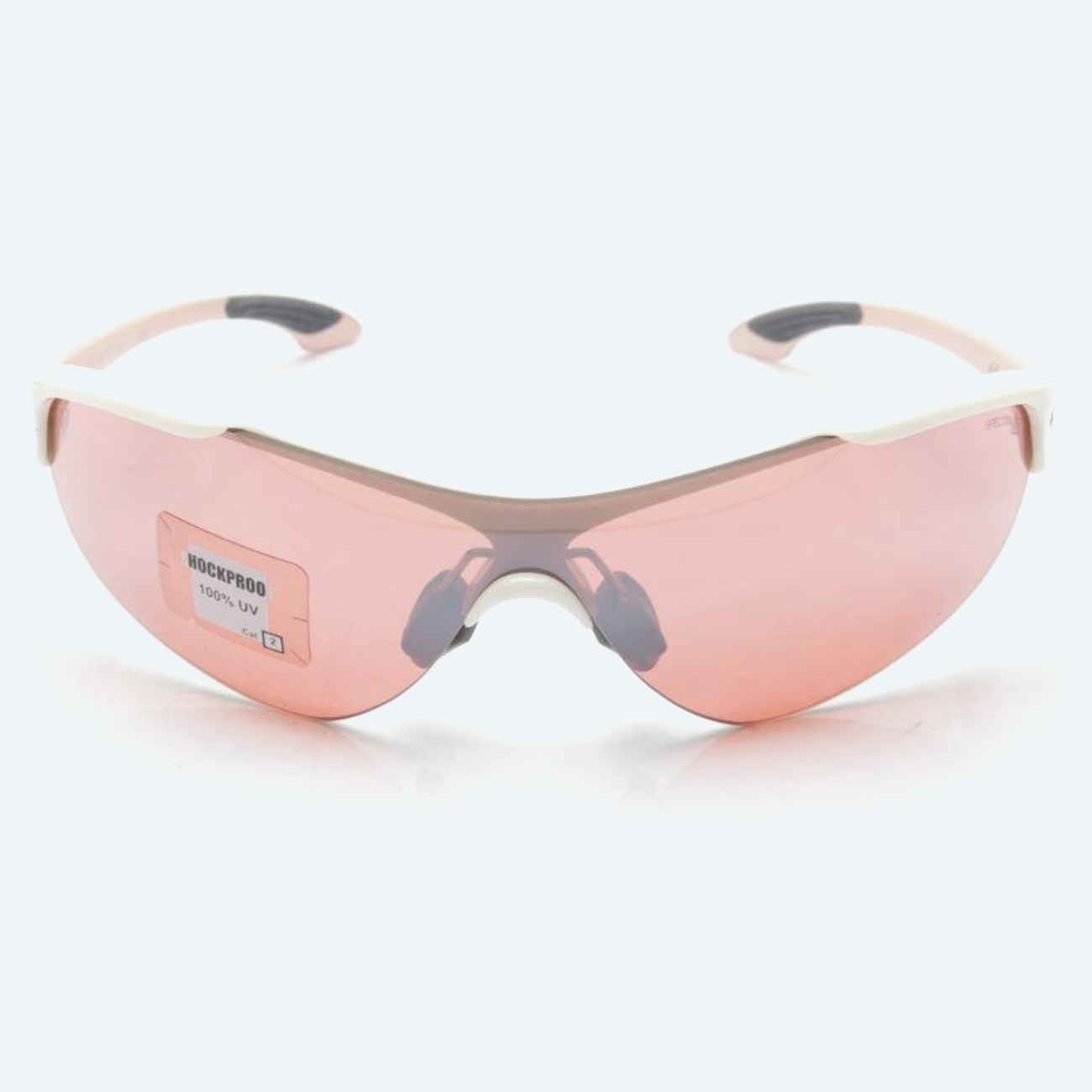 Image 1 of NF 1950 Sunglasses Light Pink in color Pink | Vite EnVogue