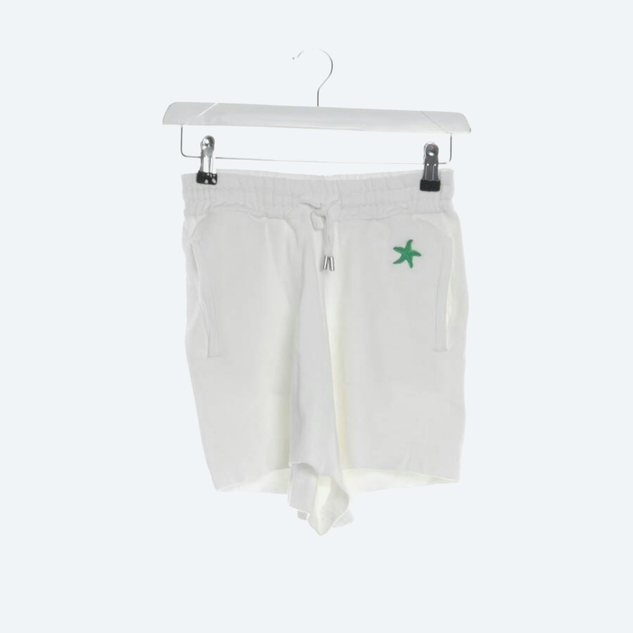Image 1 of Shorts 2XS White in color White | Vite EnVogue
