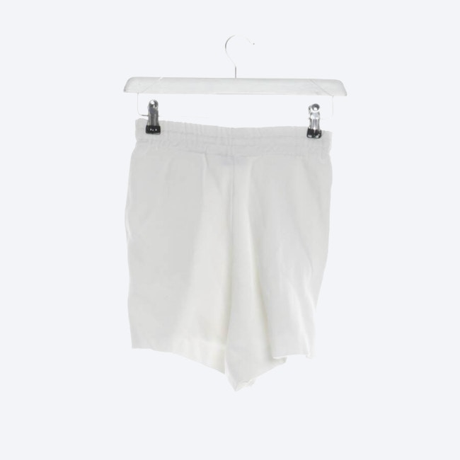 Image 2 of Shorts 2XS White in color White | Vite EnVogue