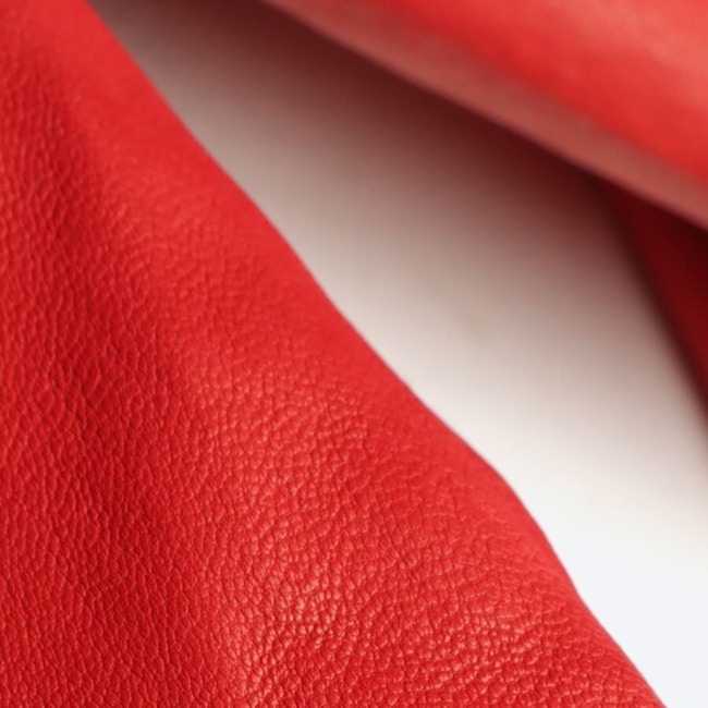 Image 4 of LeatherJacket 34 Red in color Red | Vite EnVogue