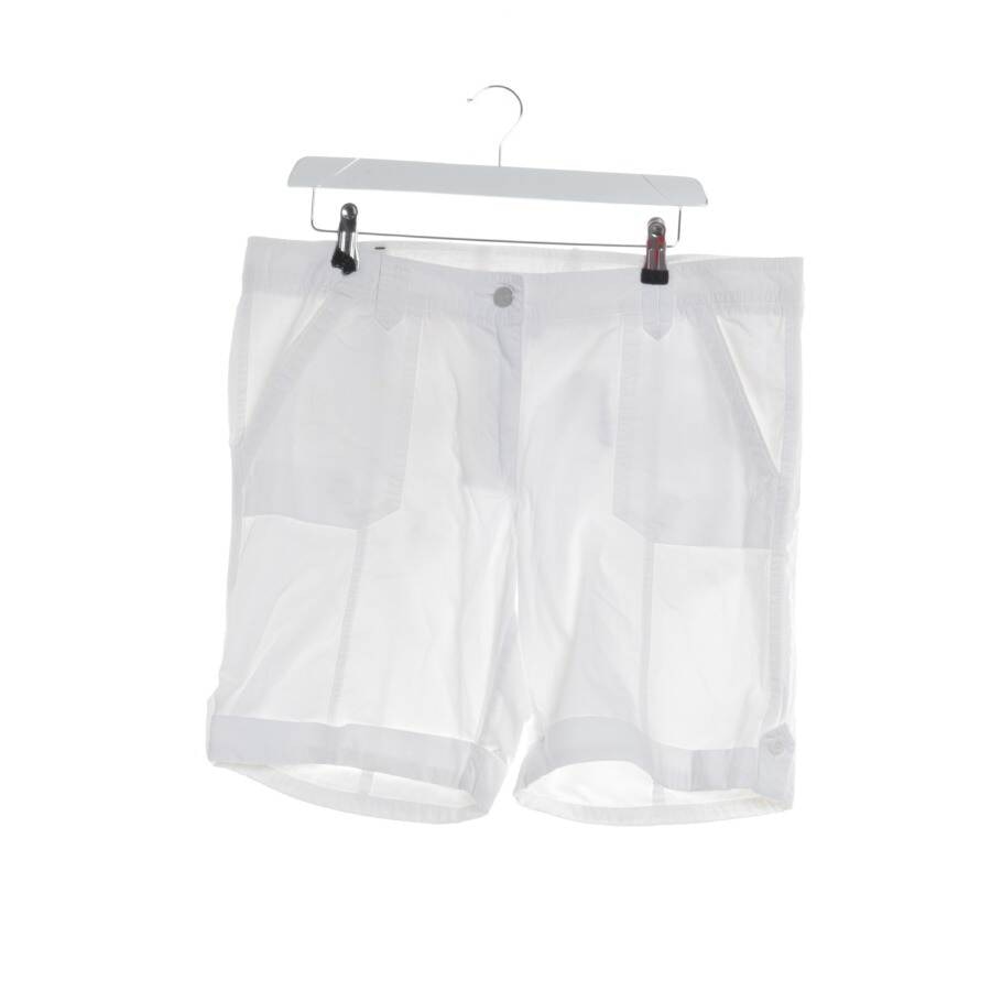 Image 1 of Shorts 42 White in color White | Vite EnVogue