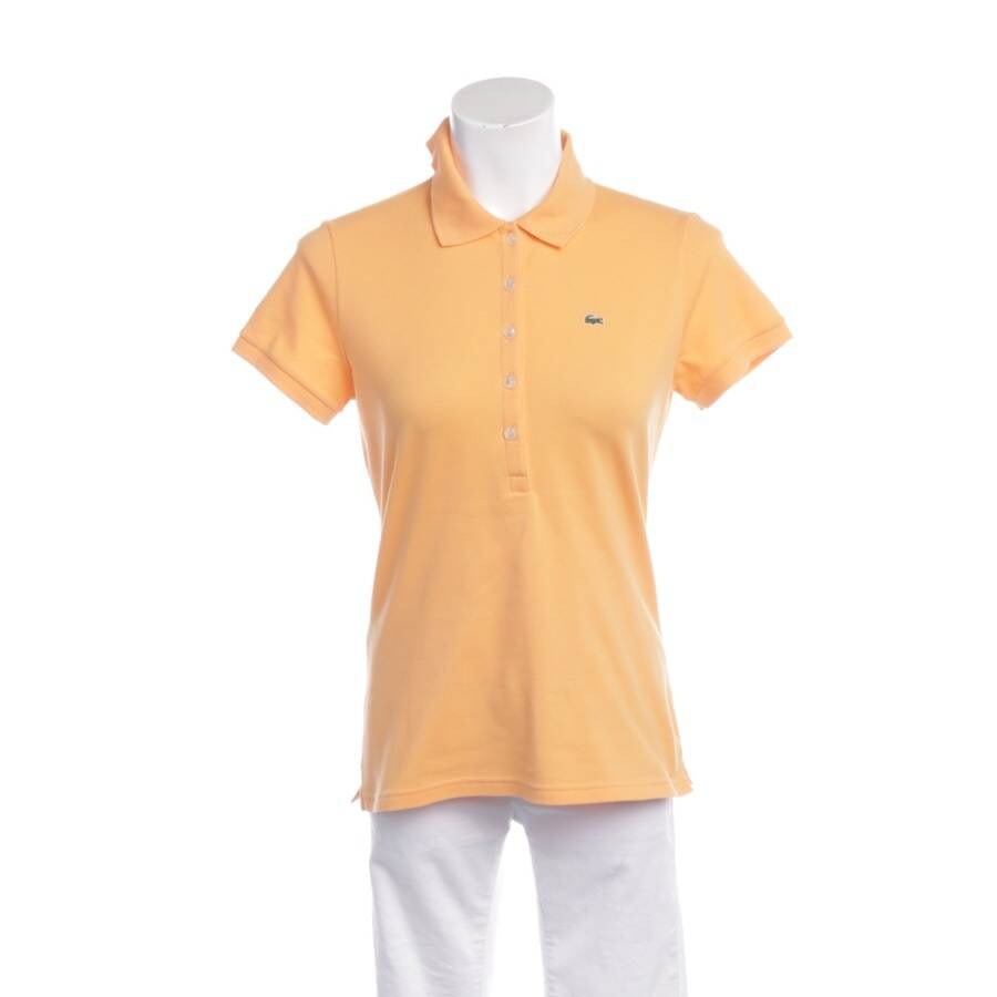 Image 1 of Polo Shirt 42 Orange in color Orange | Vite EnVogue