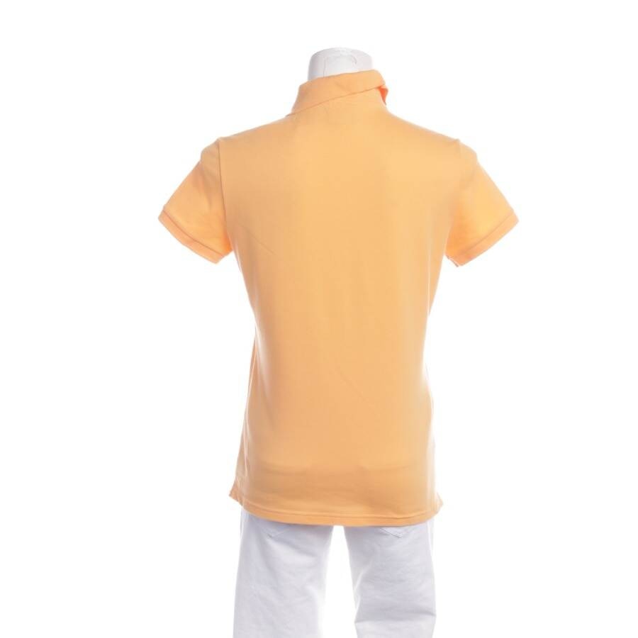 Bild 2 von Poloshirt 42 Orange in Farbe Orange | Vite EnVogue