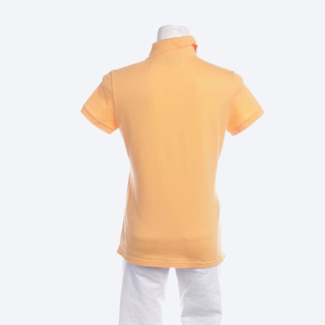 Bild 2 von Poloshirt 42 Orange in Farbe Orange | Vite EnVogue