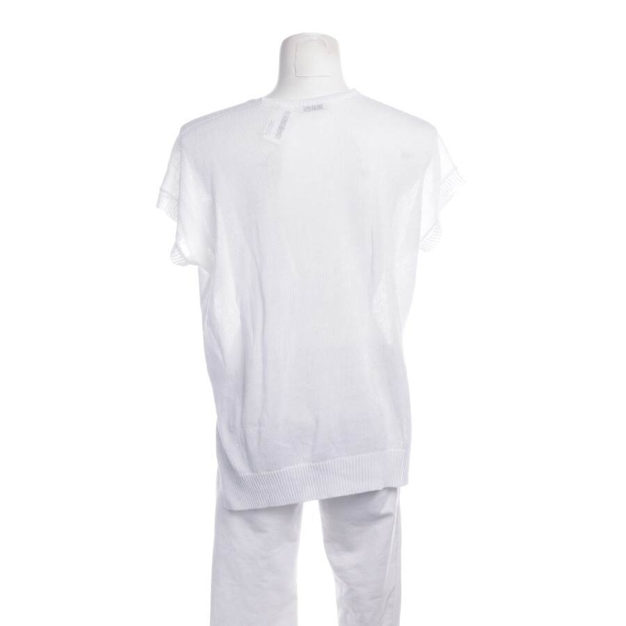 Image 2 of Shirt 34 White in color White | Vite EnVogue