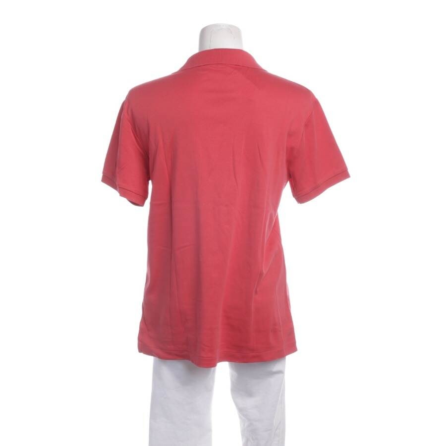 Image 2 of Polo Shirt M Light Red in color Red | Vite EnVogue