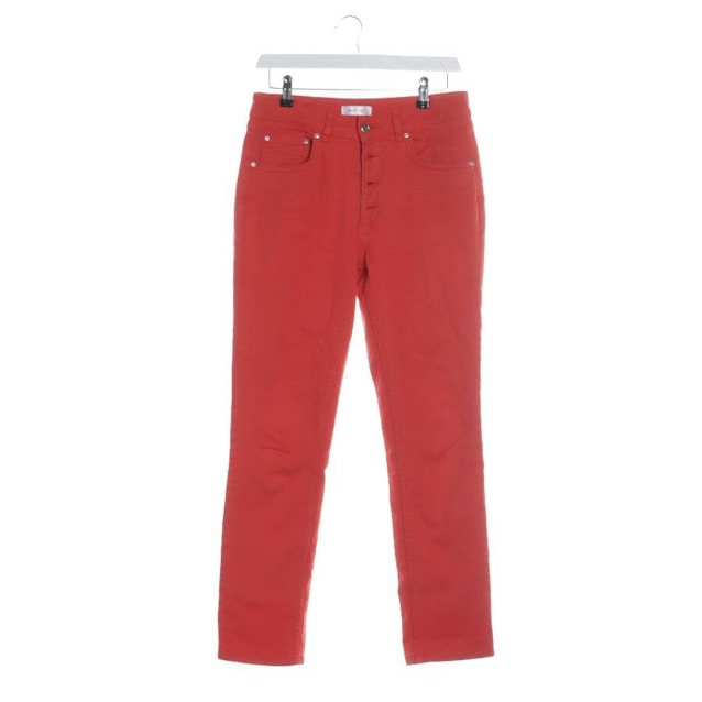 Image 1 of Jeans Skinny W28 Red | Vite EnVogue