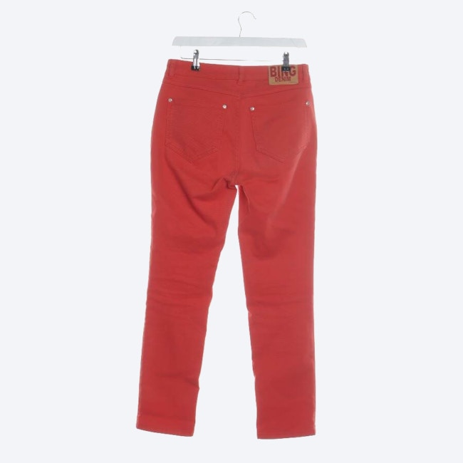 Image 2 of Jeans Skinny W28 Red in color Red | Vite EnVogue