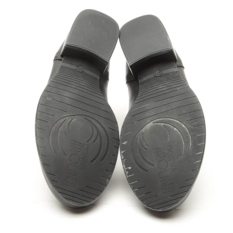 Image 4 of Boots EUR 37.5 Black in color Black | Vite EnVogue