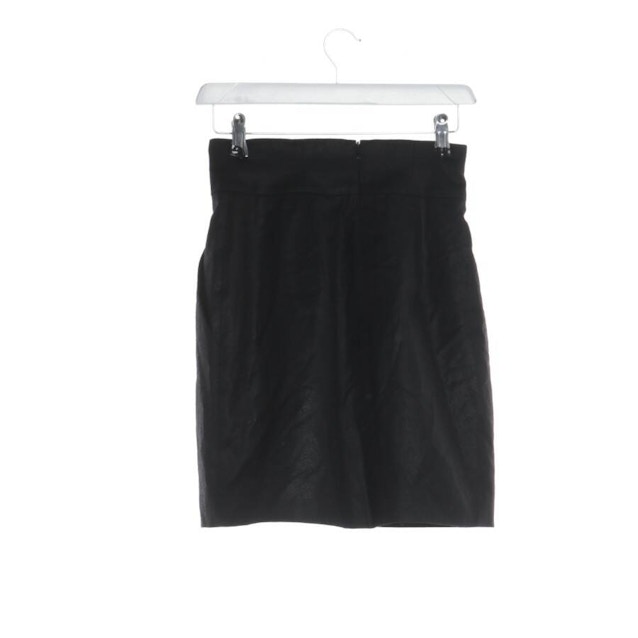 Wool Skirt 34 Black | Vite EnVogue