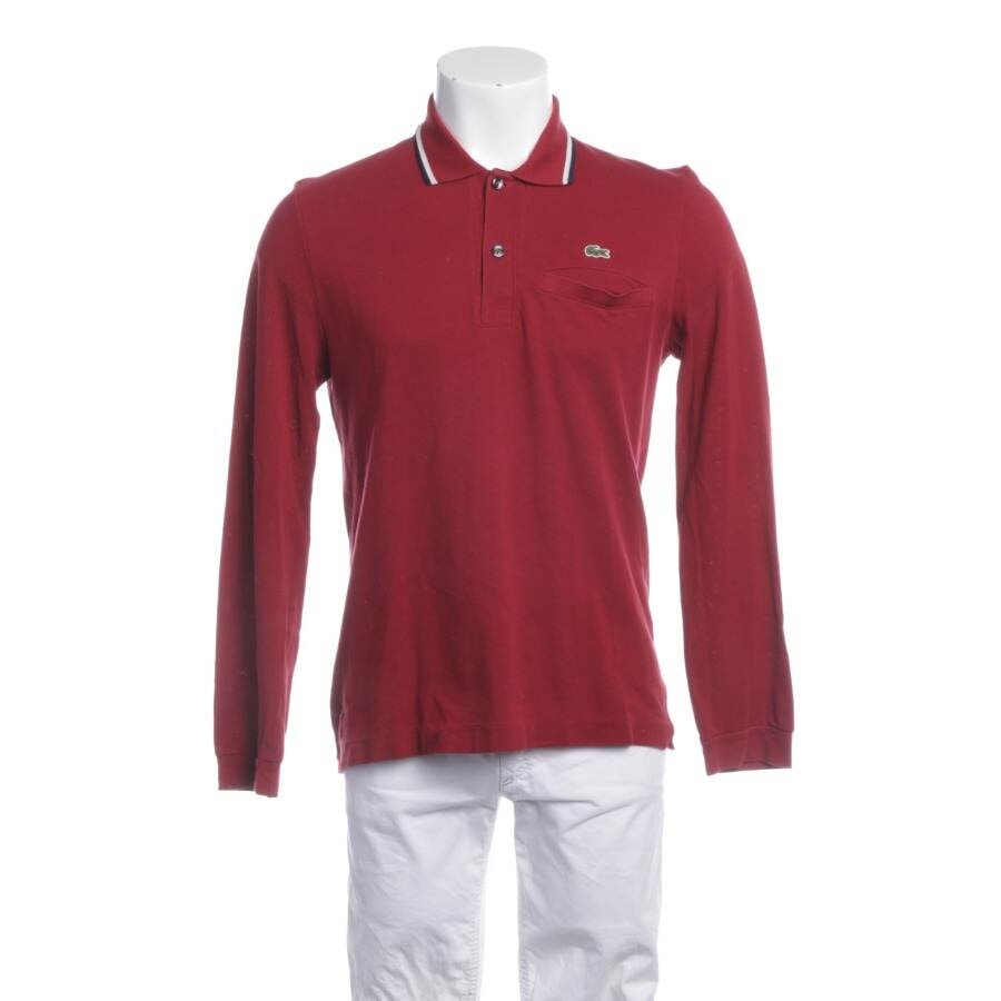 Image 1 of Longsleeve XS Bordeaux in color Red | Vite EnVogue