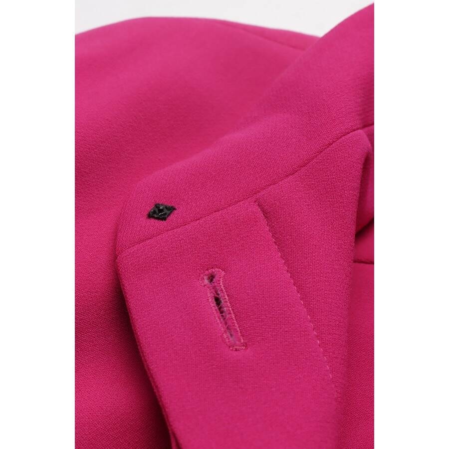 Image 5 of Wool Skirt Suit 40 Neon Pink in color Neon | Vite EnVogue