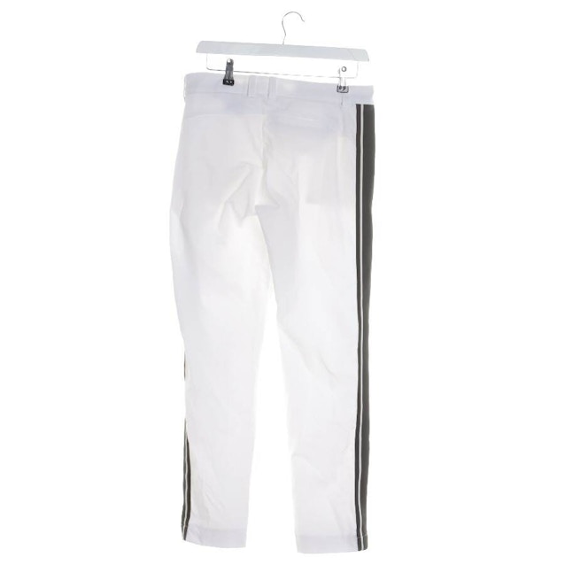 Trousers 36 White | Vite EnVogue