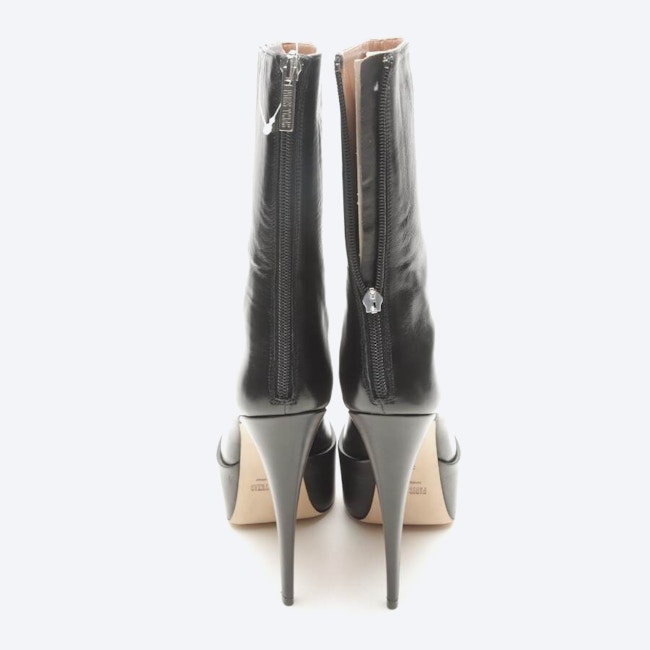 Bild 3 von Stiefel EUR 39,5 Schwarz in Farbe Schwarz | Vite EnVogue