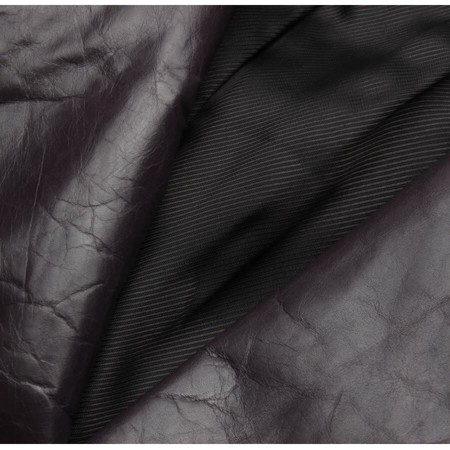Image 3 of LeatherJacket 36 Purple in color Purple | Vite EnVogue