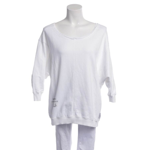 Image 1 of Sweatshirt S White | Vite EnVogue