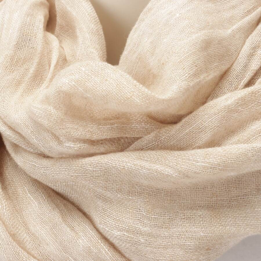 Image 2 of Shawl Beige in color White | Vite EnVogue