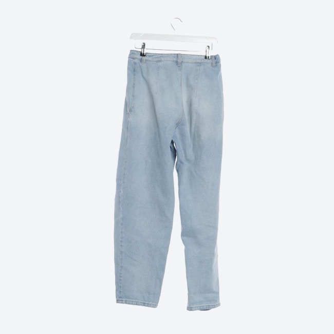 Image 2 of Jeans Straight Fit 36 Light Blue in color Blue | Vite EnVogue