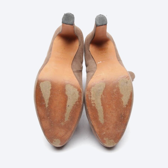 Image 4 of Ankle Boots EUR 37 Camel in color Brown | Vite EnVogue