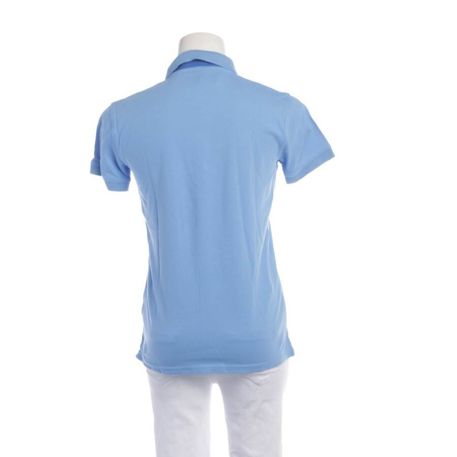 Image 2 of Polo Shirt XS Blue in color Blue | Vite EnVogue