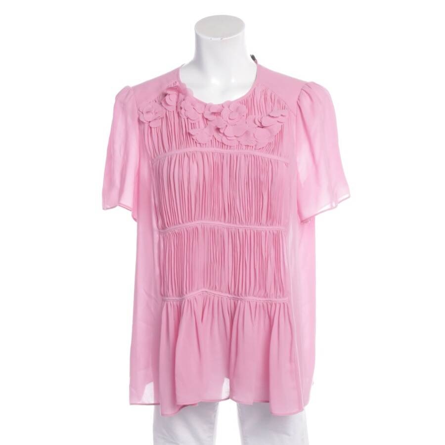 Image 1 of Shirt Blouse 38 Light Pink in color Pink | Vite EnVogue