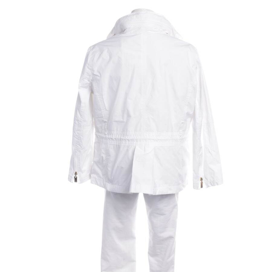 Image 2 of Between-seasons Jacket 48 White in color White | Vite EnVogue