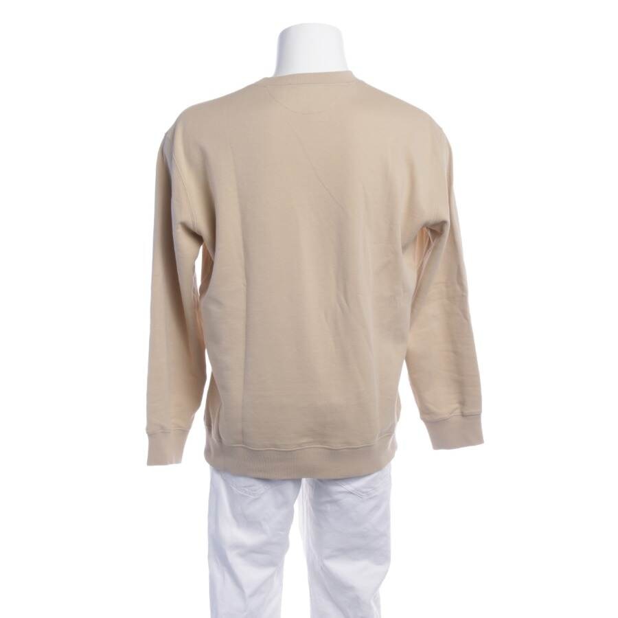 Image 2 of Sweatshirt S Light Brown in color Brown | Vite EnVogue