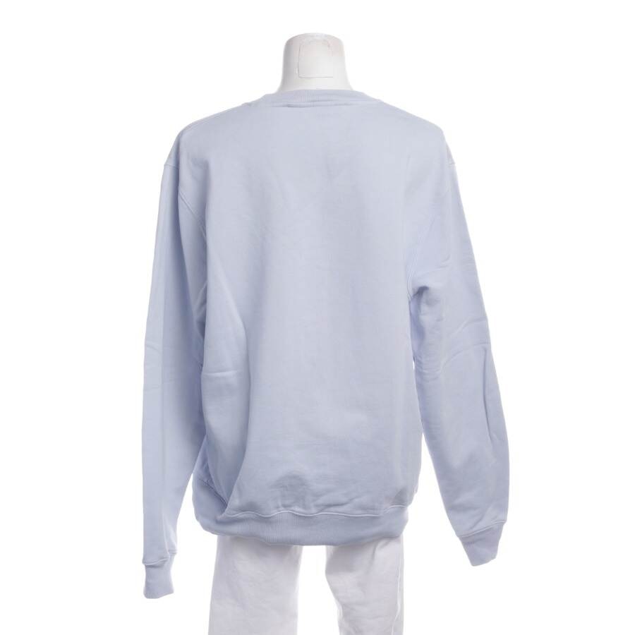 Image 2 of Sweatshirt XL Light Blue in color Blue | Vite EnVogue