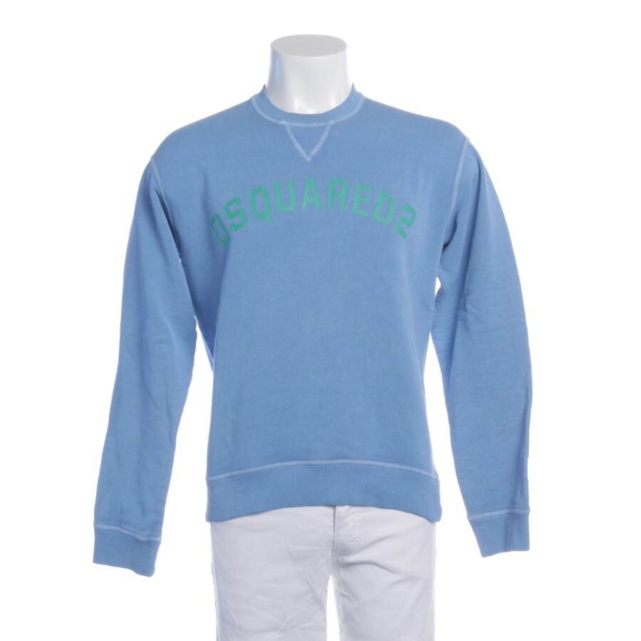 Image 1 of Sweatshirt S Light Blue in color Blue | Vite EnVogue